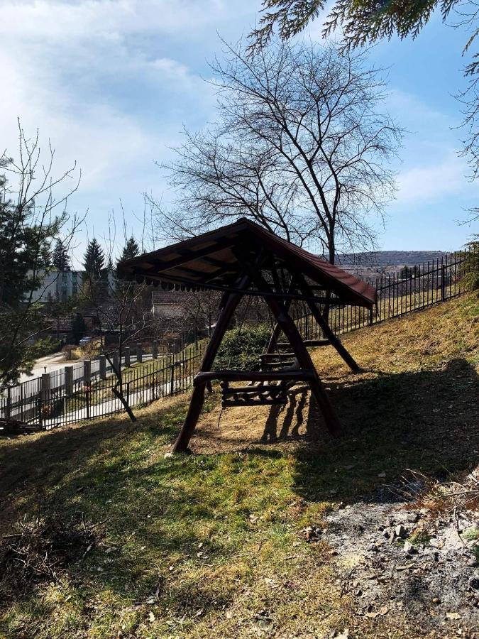 Casa Gyero Villa Sovata Luaran gambar