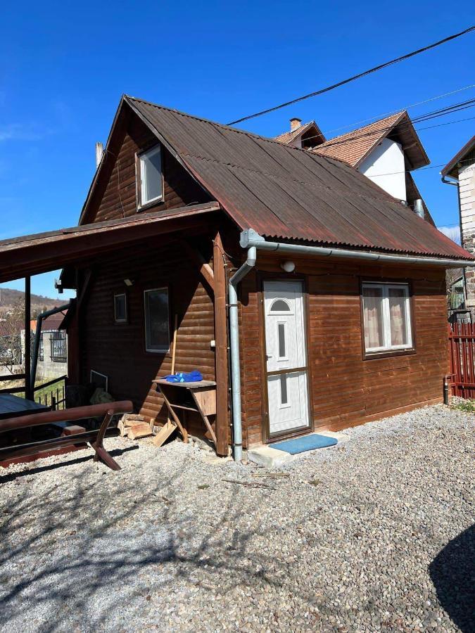 Casa Gyero Villa Sovata Luaran gambar