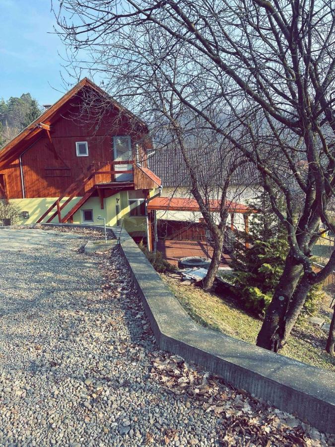 Casa Gyero Villa Sovata Luaran gambar
