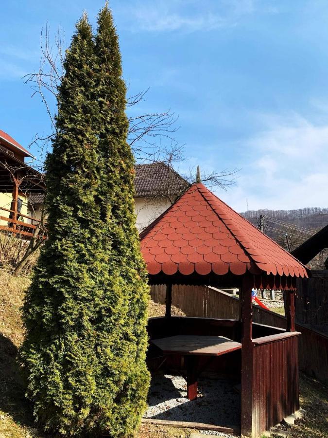 Casa Gyero Villa Sovata Luaran gambar