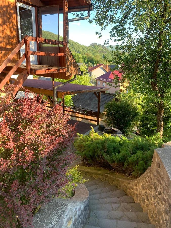 Casa Gyero Villa Sovata Luaran gambar