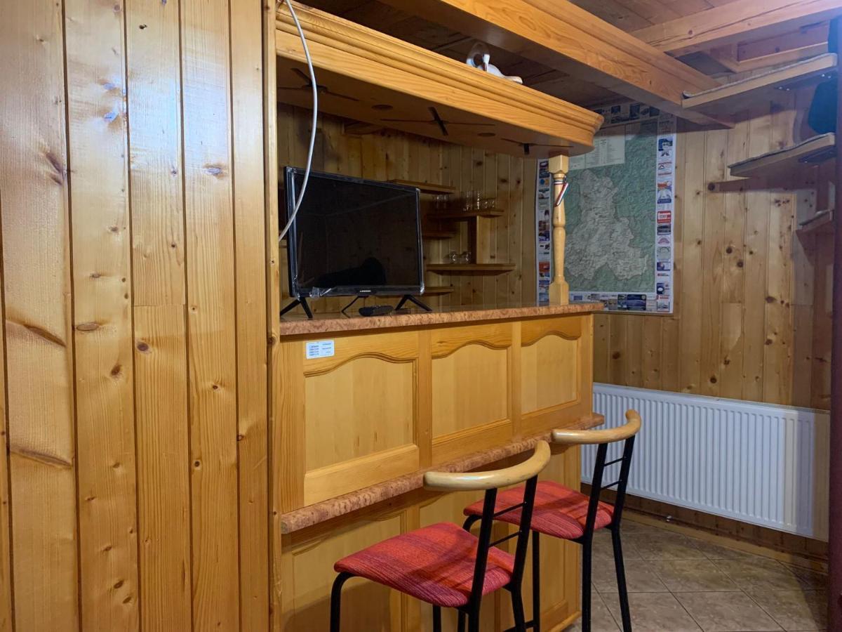 Casa Gyero Villa Sovata Luaran gambar