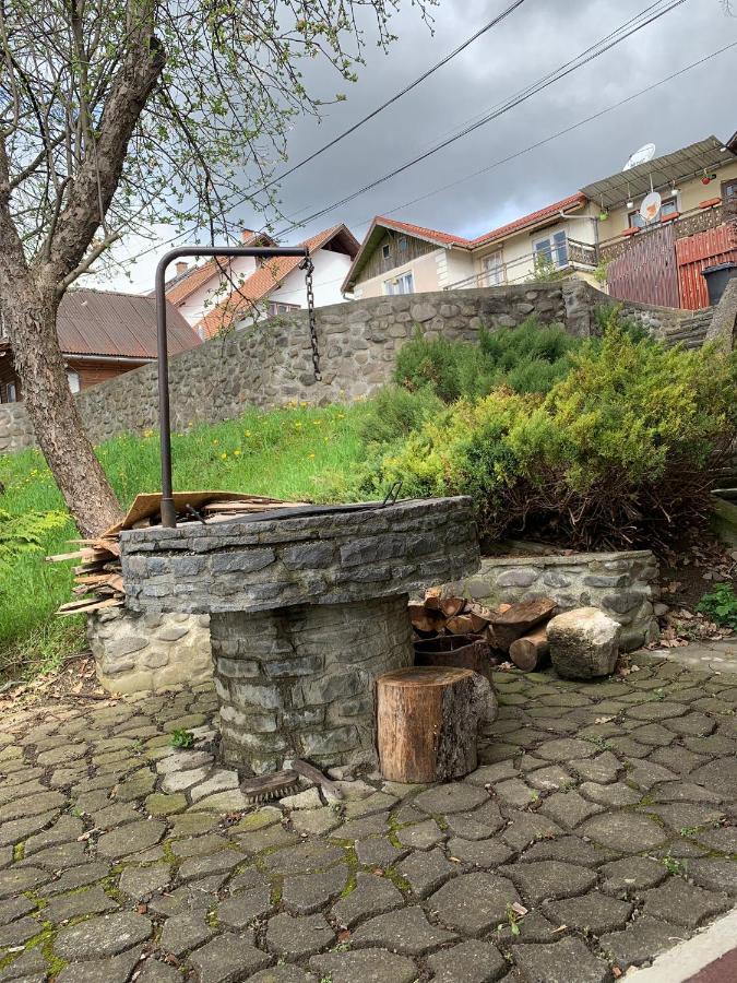 Casa Gyero Villa Sovata Luaran gambar