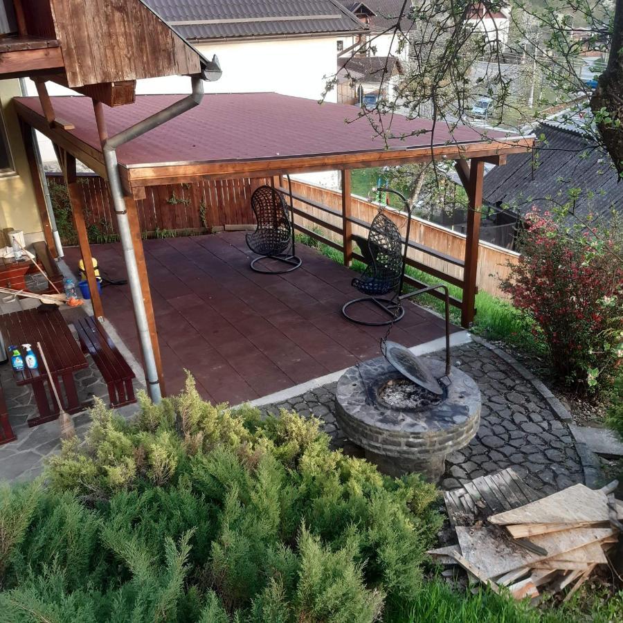 Casa Gyero Villa Sovata Luaran gambar